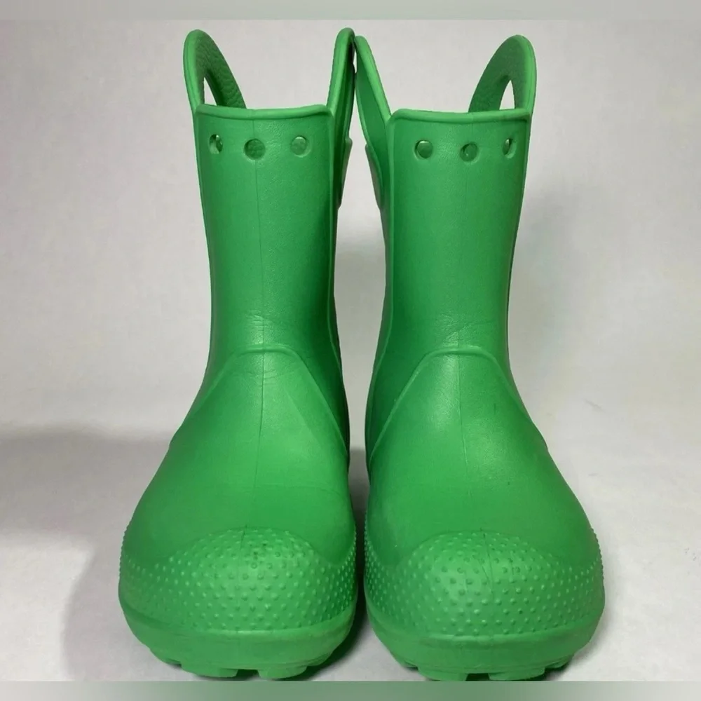 Crocs Handle It Rain Boot NWOB 13C